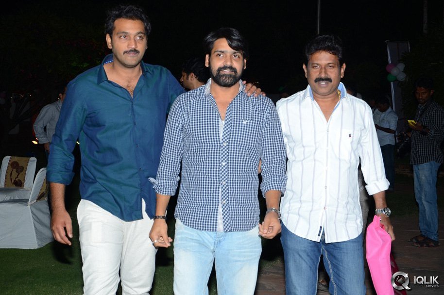 Ajay-Son-Dheeran-1st-Birthday-Celebrations-2014